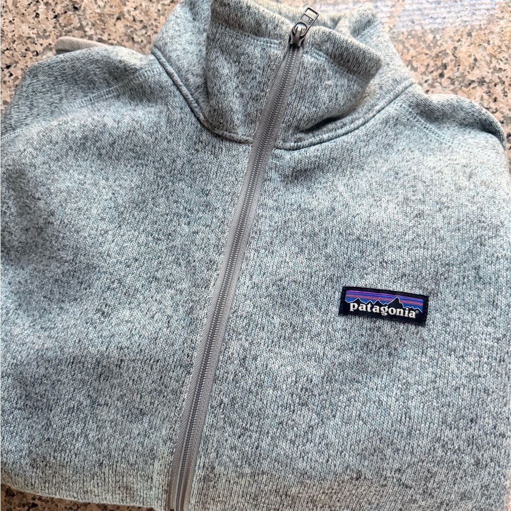 Patagonia Better Sweater Fleece Jacket